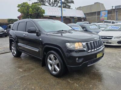 2013 JEEP GRAND CHEROKEE LIMITED (4x4) 4D WAGON WK MY13 for sale in Kogarah